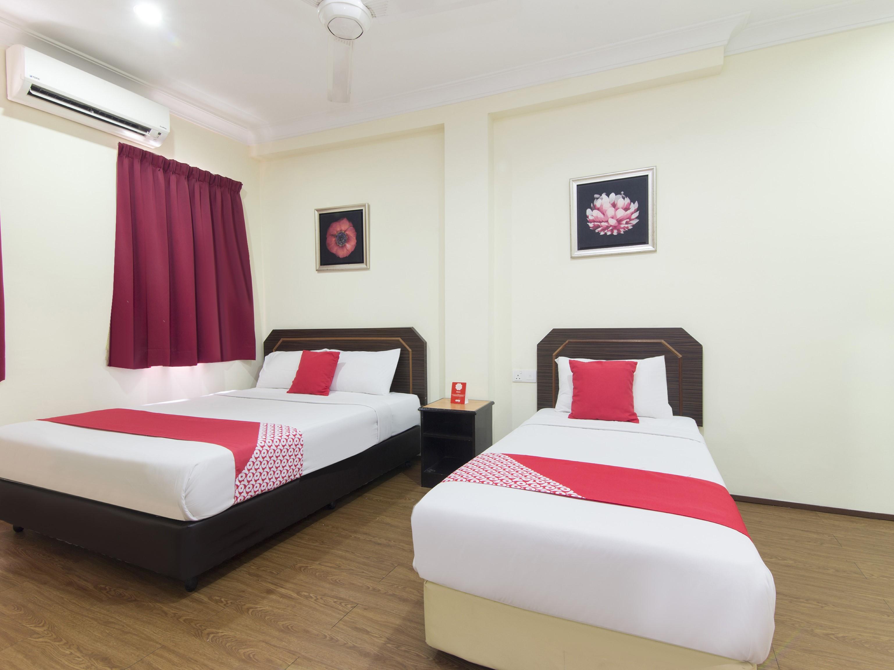 Oyo 327 Buddys Hotel Kuala Lumpur Exterior photo