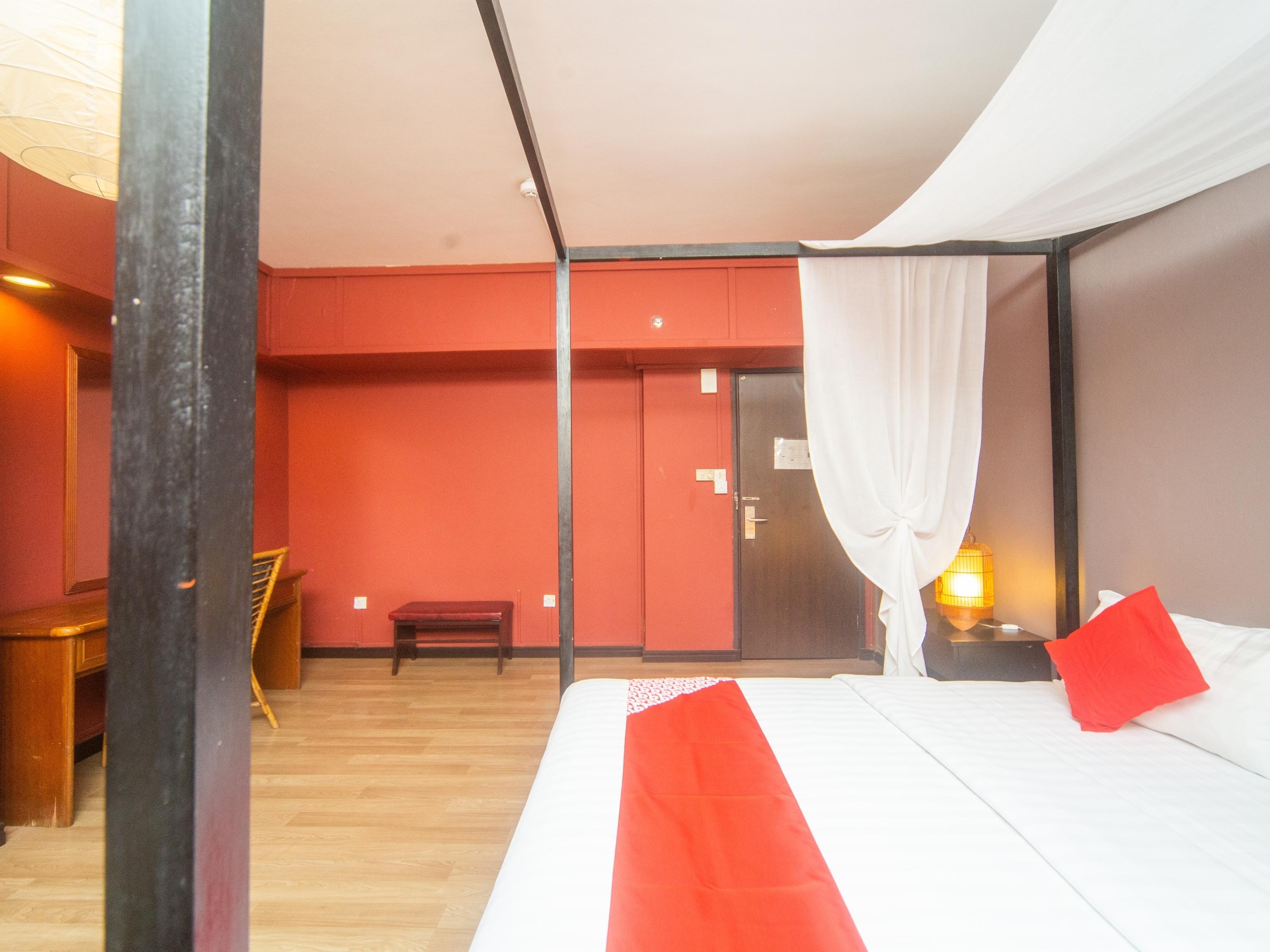 Oyo 327 Buddys Hotel Kuala Lumpur Exterior photo