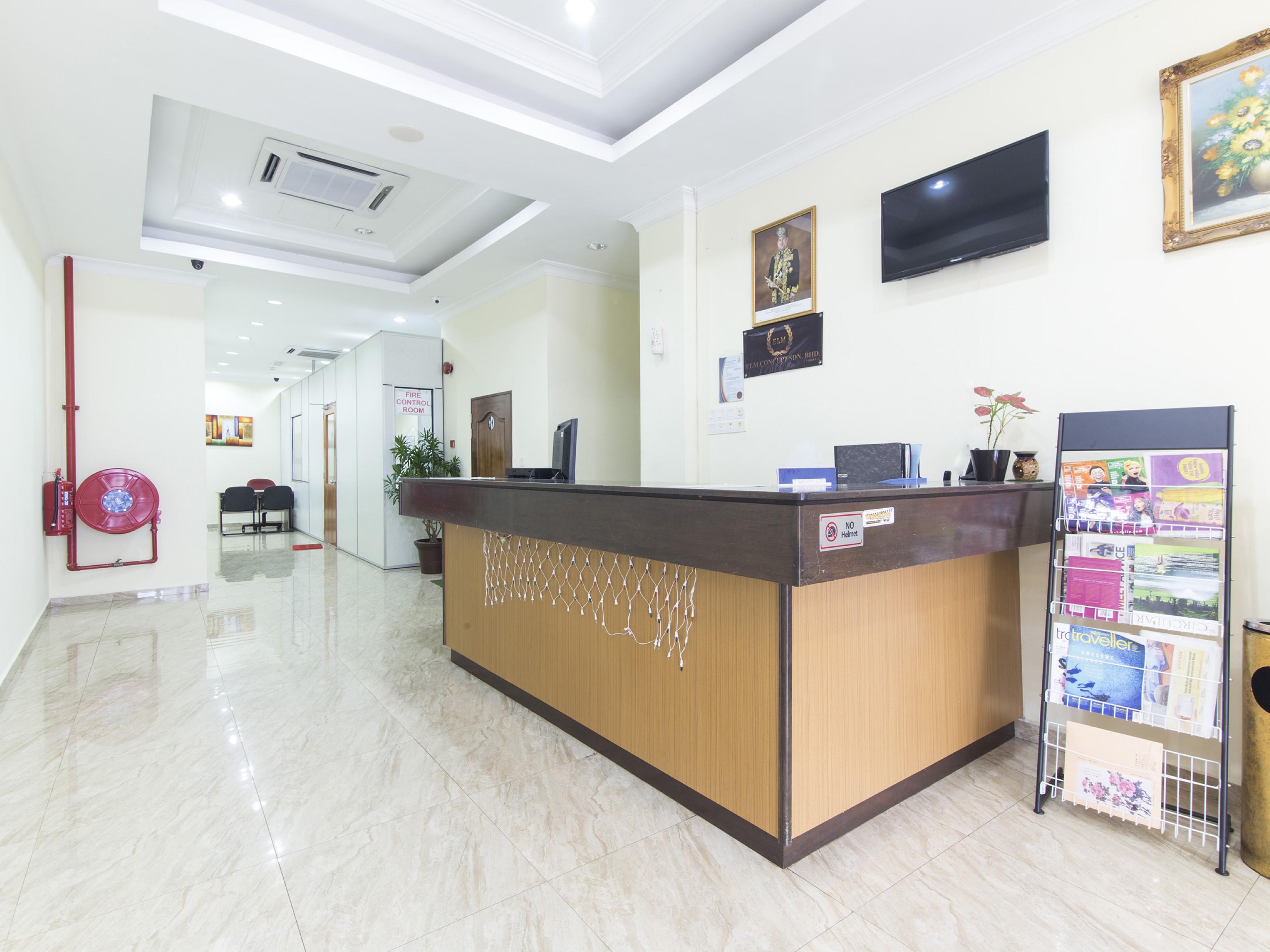 Oyo 327 Buddys Hotel Kuala Lumpur Exterior photo