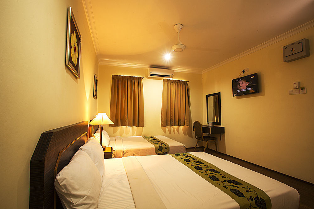 Oyo 327 Buddys Hotel Kuala Lumpur Exterior photo