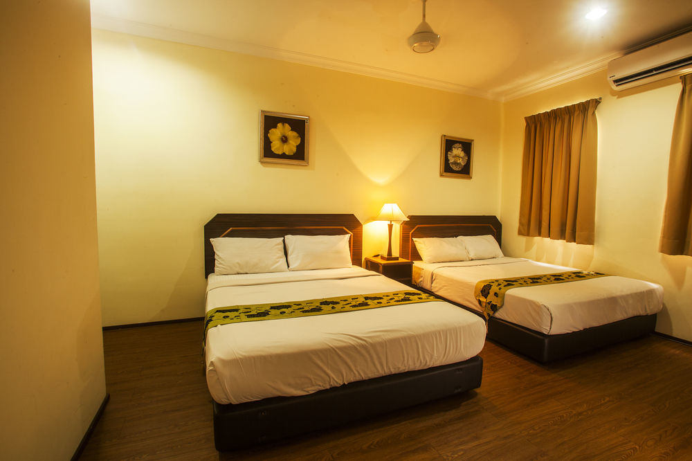 Oyo 327 Buddys Hotel Kuala Lumpur Exterior photo
