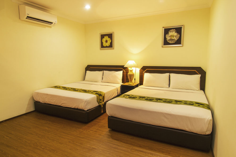 Oyo 327 Buddys Hotel Kuala Lumpur Exterior photo