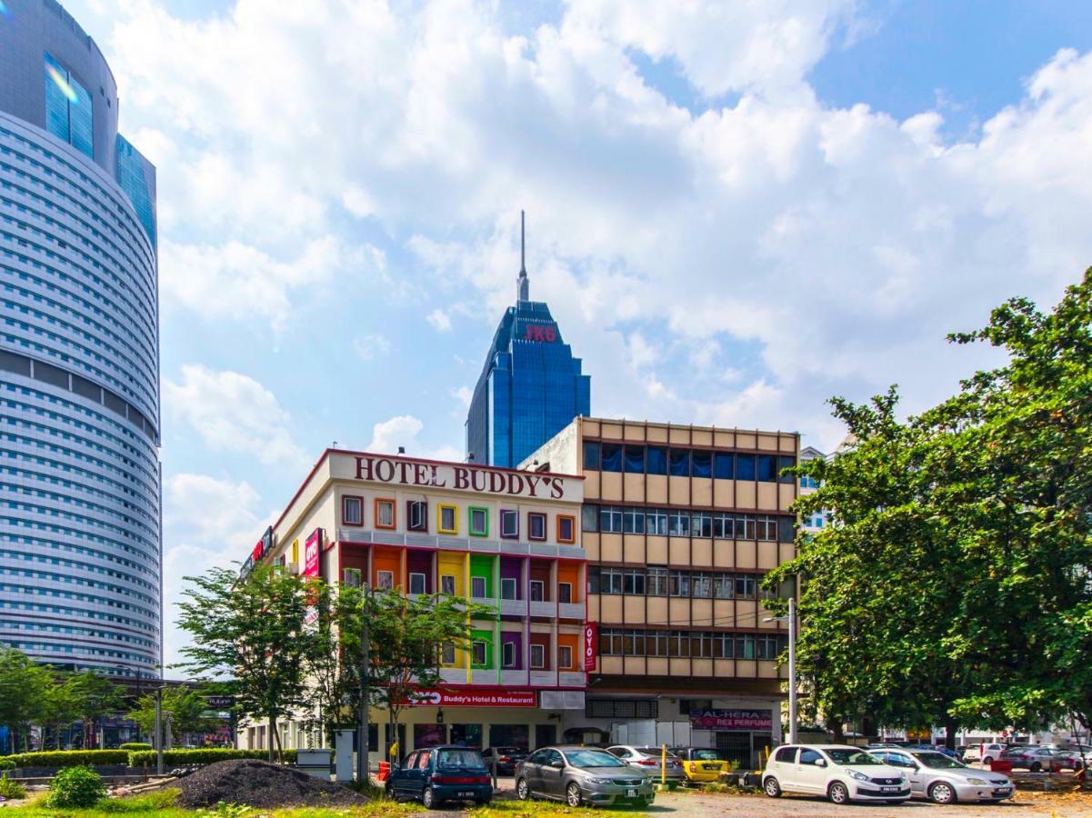 Oyo 327 Buddys Hotel Kuala Lumpur Exterior photo